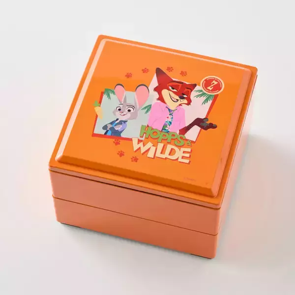 「「ズートピア2」がおせちに仲間入り♪ 今年100周年の「くまのプーさん」のお祝いも♪ベルメゾン「ディズニーデザインおせち」8月3日より予約開始」の画像