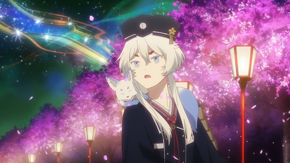 刀剣乱舞-花丸-」雪ノ巻、初めての特命調査へ！ 下野紘演じる白山吉光  