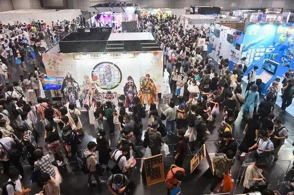 「西日本最大級のマンガ・アニメ・ゲームの祭典「京まふ2023」9月16日・17日に開催決定！」の画像