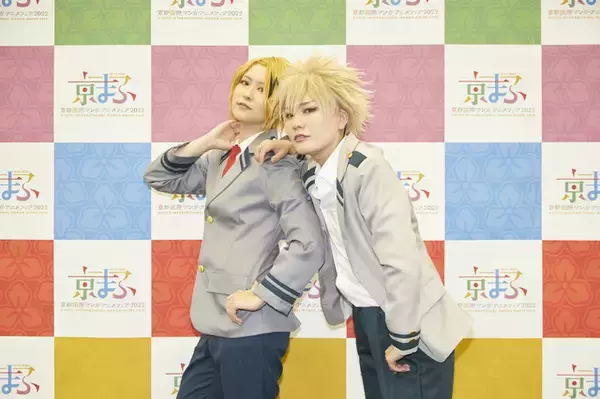 「西日本最大級のマンガ・アニメ・ゲームの祭典「京まふ2023」9月16日・17日に開催決定！」の画像