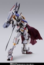 【再販希望】METAL BUILD ガンダム・バルバトス（第4形態）が1日たたずして完売