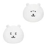 「ハズレなし！「ナガノキャラクターズ」“くま”だらけのくじが登場♪ ぬいぐるみやマスコットバッジがラインナップ」の画像3