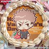 「「呪術廻戦」虎杖悠仁や乙骨憂太、禪院直哉が描き起こしミニキャラでデザイン♪ バレンタインスイーツ登場」の画像3