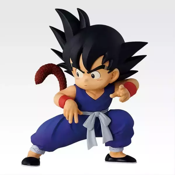 「ドラゴンボール」孫悟空、ブルマ、超サイヤ人、魔人ベジータが“一番くじ”で精巧フィギュアに！ ラストワン賞に大猿悟空♪