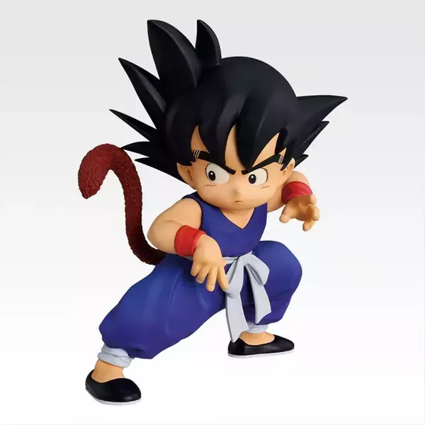 「「ドラゴンボール」孫悟空、ブルマ、超サイヤ人、魔人ベジータが“一番くじ”で精巧フィギュアに！ ラストワン賞に大猿悟空♪」の画像
