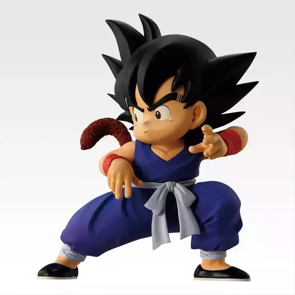 「「ドラゴンボール」孫悟空、ブルマ、超サイヤ人、魔人ベジータが“一番くじ”で精巧フィギュアに！ ラストワン賞に大猿悟空♪」の画像
