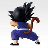 「「ドラゴンボール」孫悟空、ブルマ、超サイヤ人、魔人ベジータが“一番くじ”で精巧フィギュアに！ ラストワン賞に大猿悟空♪」の画像4