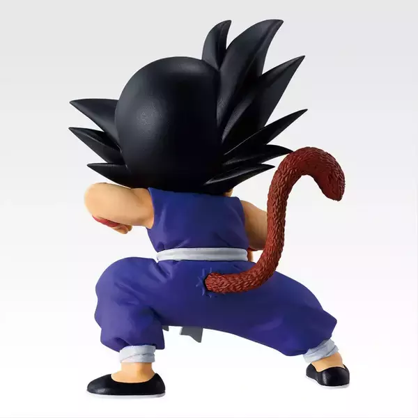 「「ドラゴンボール」孫悟空、ブルマ、超サイヤ人、魔人ベジータが“一番くじ”で精巧フィギュアに！ ラストワン賞に大猿悟空♪」の画像