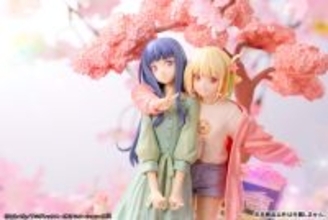 リコリコへようこそ～うっひひひ～「リコリコ」千束＆たきなが仲良し！ BD・DVD第1巻のジャケットイラストで立体化