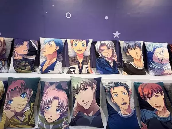 「【潜入レポ】“イケメン男子に囲まれる空間”が現実に！『ときめきメモリアル Girl's Side』「ときめき生活応援フェア＆オンリーショップ2026」」の画像