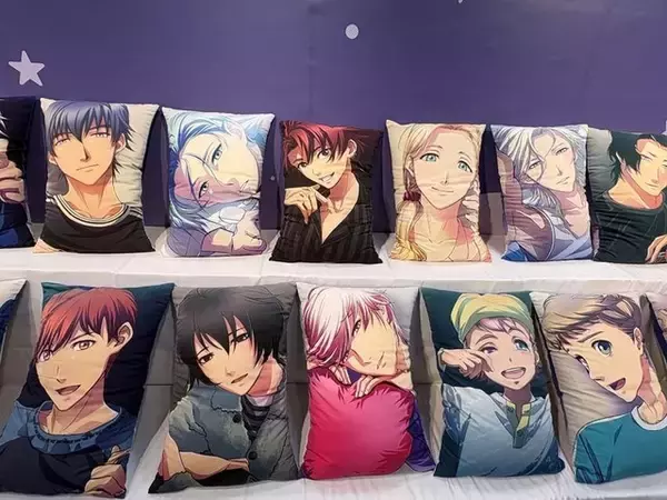 「【潜入レポ】“イケメン男子に囲まれる空間”が現実に！『ときめきメモリアル Girl's Side』「ときめき生活応援フェア＆オンリーショップ2026」」の画像