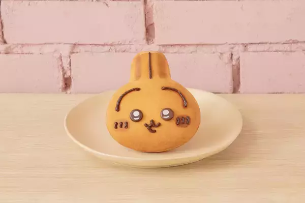 「ちいかわ、ハチワレ、うさぎが一生懸命パン作り♪ オリジナル3D動画が「ちいかわベーカリー」店内限定で公開【5月1日より】」の画像
