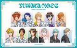 「「うたプリ」浴衣姿のST☆RISH＆QUARTET NIGHTがカッコいい…！ 限定グッズ目白押しのフラッグシップストア「UTA☆PRI GRAND SHOP」が全国5箇所で期間限定オープン」の画像2