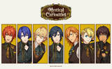 「「うたプリ」浴衣姿のST☆RISH＆QUARTET NIGHTがカッコいい…！ 限定グッズ目白押しのフラッグシップストア「UTA☆PRI GRAND SHOP」が全国5箇所で期間限定オープン」の画像3