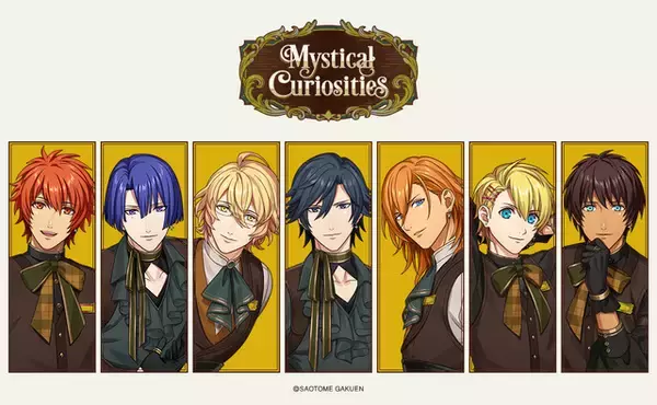 「「うたプリ」浴衣姿のST☆RISH＆QUARTET NIGHTがカッコいい…！ 限定グッズ目白押しのフラッグシップストア「UTA☆PRI GRAND SHOP」が全国5箇所で期間限定オープン」の画像