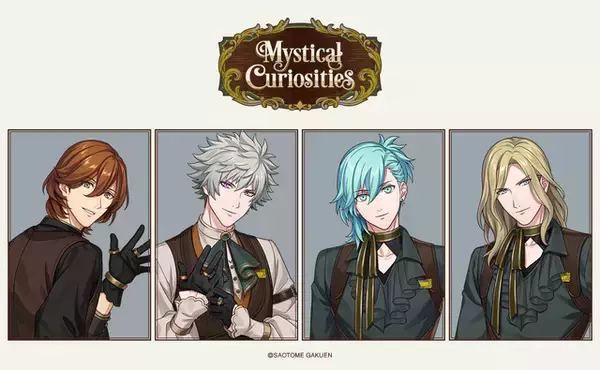 「「うたプリ」浴衣姿のST☆RISH＆QUARTET NIGHTがカッコいい…！ 限定グッズ目白押しのフラッグシップストア「UTA☆PRI GRAND SHOP」が全国5箇所で期間限定オープン」の画像