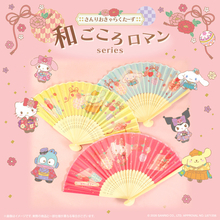 ポムポムプリン、クロミの着物姿がキュート♪ 「サンリオ」キティやマイメロの“和ごころロマン”グッズ登場！ 東京駅で「ぽっきょくてん」POP-UPも