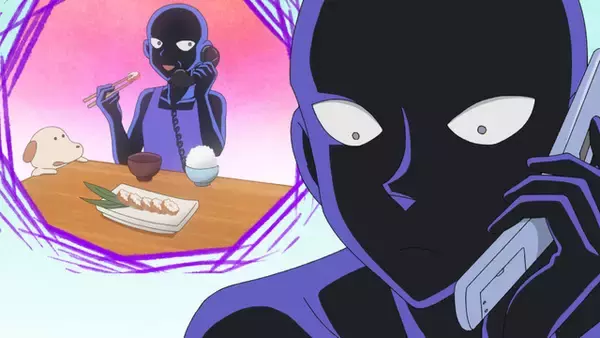 「秋アニメ「名探偵コナン 犯人の犯沢さん」犯沢さんの母が上京！ 田舎者丸出しの母に犯沢さんは…第10話先行カット」の画像