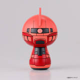 「「ガンダム」×こけし―ザクの細かなデティールまで見事に再現したアイテムが登場！」の画像5