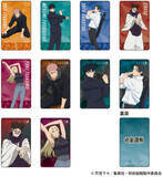 「「呪術廻戦」虎杖悠仁、伏黒恵、脹相たちがストレッチ♪ 第3期「死滅回游」スタートをアニメイトがお祝い☆」の画像5