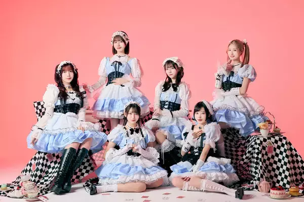 「「メイドさんは食べるだけ」26年4月よりTOKYO MX、読テレほかにて放送開始！世界観を感じられるPV第1弾公開」の画像