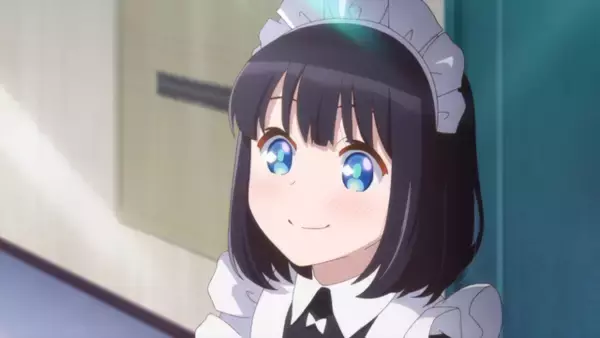 「「メイドさんは食べるだけ」26年4月よりTOKYO MX、読テレほかにて放送開始！世界観を感じられるPV第1弾公開」の画像