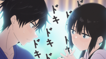 春アニメ「愛してるゲームを終わらせたい」“両片想い”の幼なじみに、高校入学で思いもよらない波乱が…？第1話先行カット