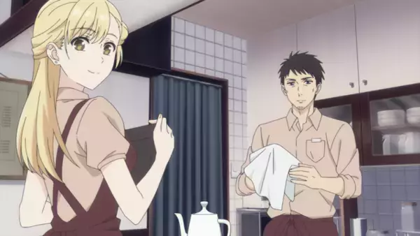 「春アニメ「愛してるゲームを終わらせたい」“両片想い”の幼なじみに、高校入学で思いもよらない波乱が…？第1話先行カット」の画像