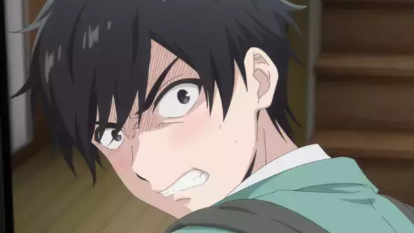 「春アニメ「愛してるゲームを終わらせたい」“両片想い”の幼なじみに、高校入学で思いもよらない波乱が…？第1話先行カット」の画像