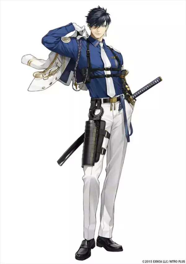 「“警察官”キャラといえば？ 3位「刀剣乱舞」二筋樋貞宗＆「銀魂」土方十四郎、2位「名探偵コナン」降谷零、1位「こち亀」両津勘吉＜26年版＞」の画像