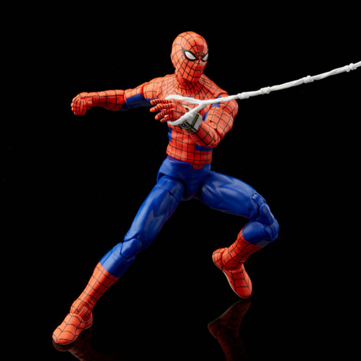 東映版スパイダーマン」“マーベル・レジェンド”よりアクション 