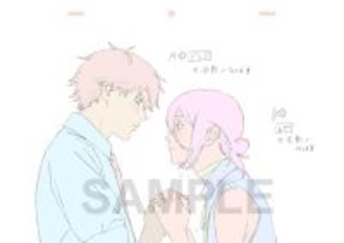 「チェンソーマン」ポチタの着ぐるみグリーティングに原画展示、グッズ販売も！「ジャンフェス」MAPPAが初出展