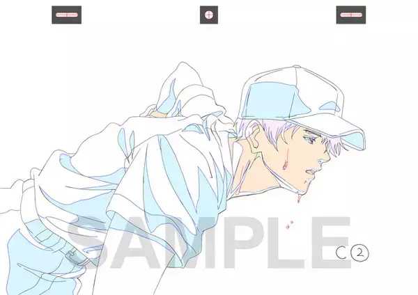 「「チェンソーマン」ポチタの着ぐるみグリーティングに原画展示、グッズ販売も！「ジャンフェス」MAPPAが初出展」の画像