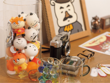 「ごきげんぱんだ」クリエイター・にしむらゆうじの魅力に迫る！活動10周年記念の展覧会開催＆限定グッズも【阪神梅田本店】