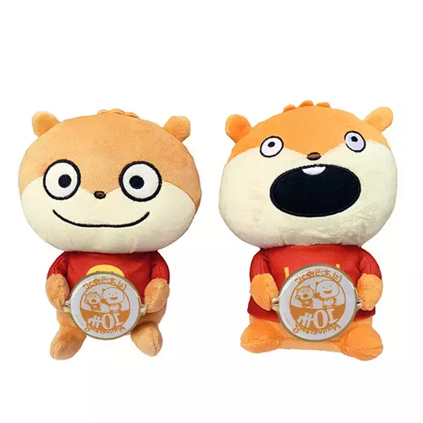 「「ごきげんぱんだ」クリエイター・にしむらゆうじの魅力に迫る！活動10周年記念の展覧会開催＆限定グッズも【阪神梅田本店】」の画像