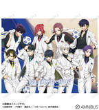 「「ブルーロック」潔、凛、凪らが“白スーツ”でサッカー!?エゴすぎる！ 20cm超の特大アクスタや目印チャームほか全14種類グッズ化」の画像2