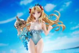 水着姿で優しく微笑む♪ 「FGO」ビースト/エレシュキガルが第一再臨の姿でフィギュア化！手にする槍檻まで作り込まれた冥界の女主人