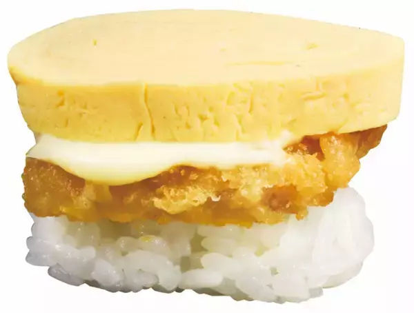 「「mofusand」にゃんこが巻き寿司に！？可愛すぎるにゃんこグッズにメロメロ…♪初のくら寿司コラボ決定！」の画像