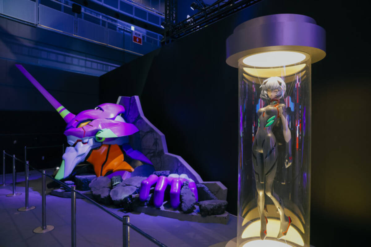 エヴァフェス」会場限定上映の短編アニメにファン大熱狂！鷺巣詩郎 