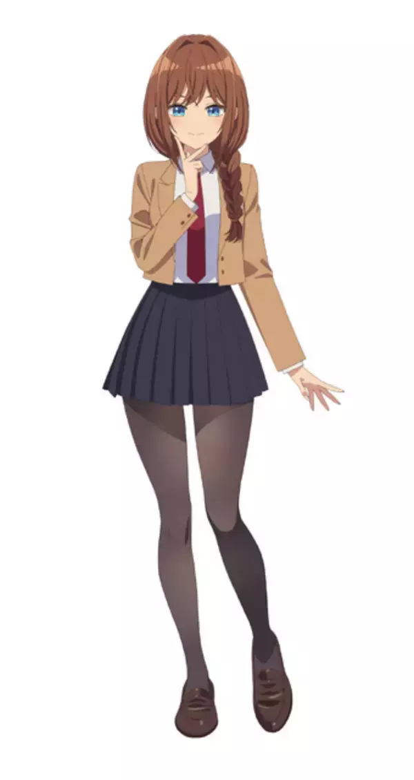 「『真夜中ハートチューン』井ノ華六花役・瀬戸桃子インタビュー！「六花の本心をつかめない部分をていねいに演じたい」」の画像