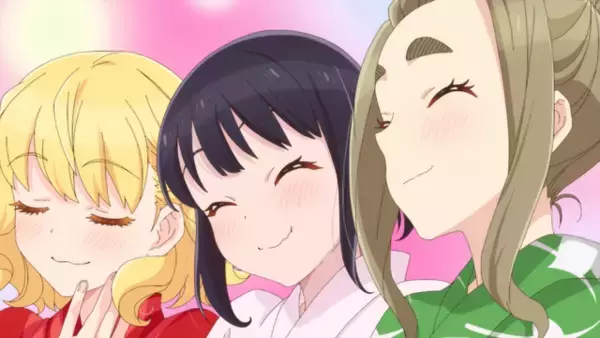 「春アニメ「メイドさんは食べるだけ」英国の屋敷に仕えるメイド・スズメ（CV.市ノ瀬加那）は、とある事情から日本で休暇を過ごすことになり…第1話先行カット」の画像