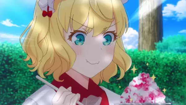 「春アニメ「メイドさんは食べるだけ」英国の屋敷に仕えるメイド・スズメ（CV.市ノ瀬加那）は、とある事情から日本で休暇を過ごすことになり…第1話先行カット」の画像