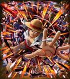 「「ONE PIECE FILM RED」シャンクス、ベックマン＆ラッキー・ルウが登場！スマホアプリ「トレジャークルーズ」」の画像1