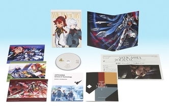 「ガンダム 水星の魔女」Blu-ray＆DVDが発売！ BD特装版にはイベント抽選申込券や20Pブックレットほか特典満載