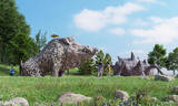 「「ジブリパーク」第2期エリアの開園日発表！ “もののけの里”は23年11月1日、“魔女の谷”は24年3月16日オープン」の画像3