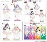 「「デアラ」時崎狂三、「まほあこ」マジアベーゼ、「青ブタ」桜島麻衣…人気ヒロイン新作グッズが続々♪【コミケ107】」の画像5