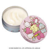 「「サンリオ」ポムポムプリンの30周年記念限定デザイン缶登場♪ シナモロール、ハローキティの保湿クリームも【STEAMCREAM】」の画像5