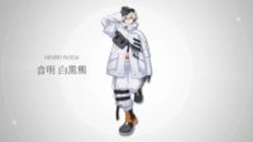 「ヒプマイ」「カリスマ」に次ぐキャラコンテンツ「I.ADORE（アイアドア）」6人目は音明白黒熊（CV.宮崎雅也）「お金がないなら稼げばいいアルよ」