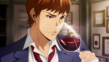 春アニメ「神の雫」4月10日より2クールで放送！神咲雫（CV.亀梨和也）紫野原みやび（CV.内田真礼）が登場するPVも公開