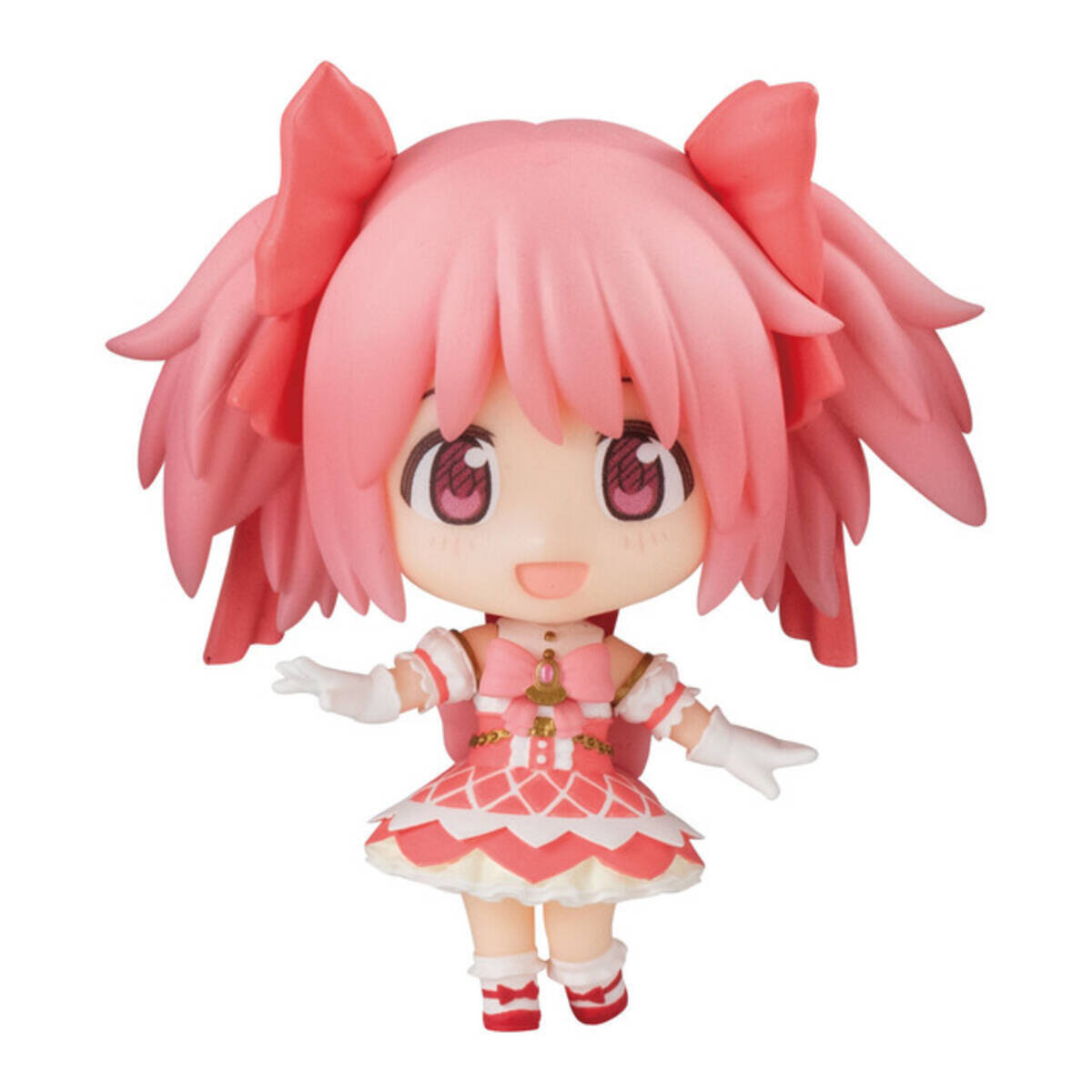 まどマギ」まどかやほむらたちが〈ワルプルギスの廻天〉の衣装で 
